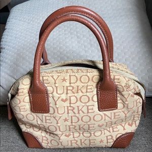 Dooney & Bourke Mini Satchel